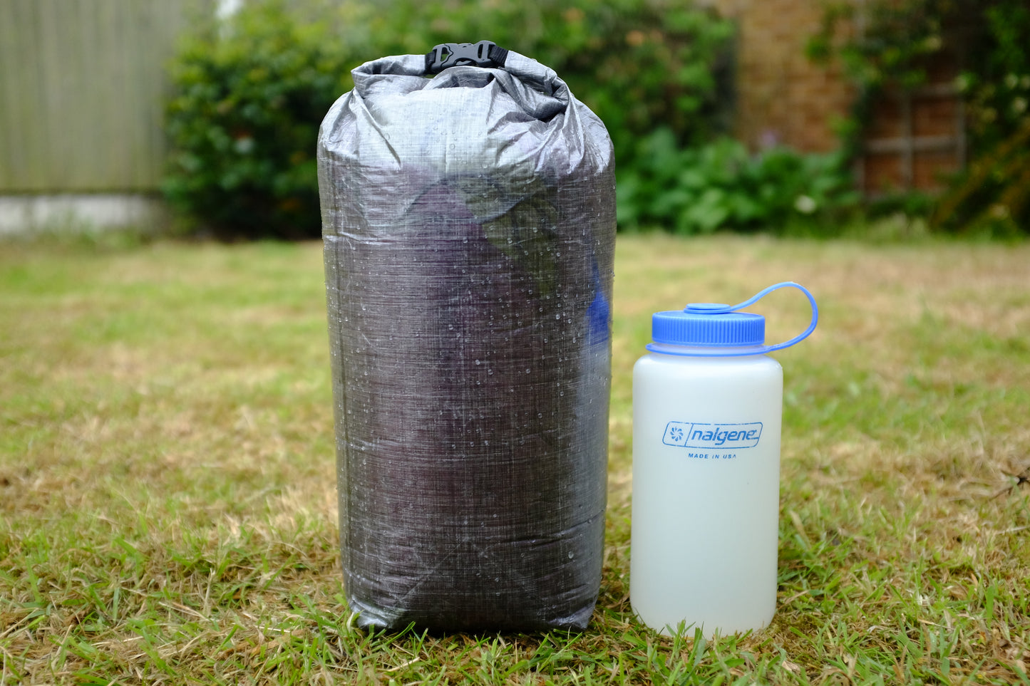 6L DCF Roll Top Dry Bag