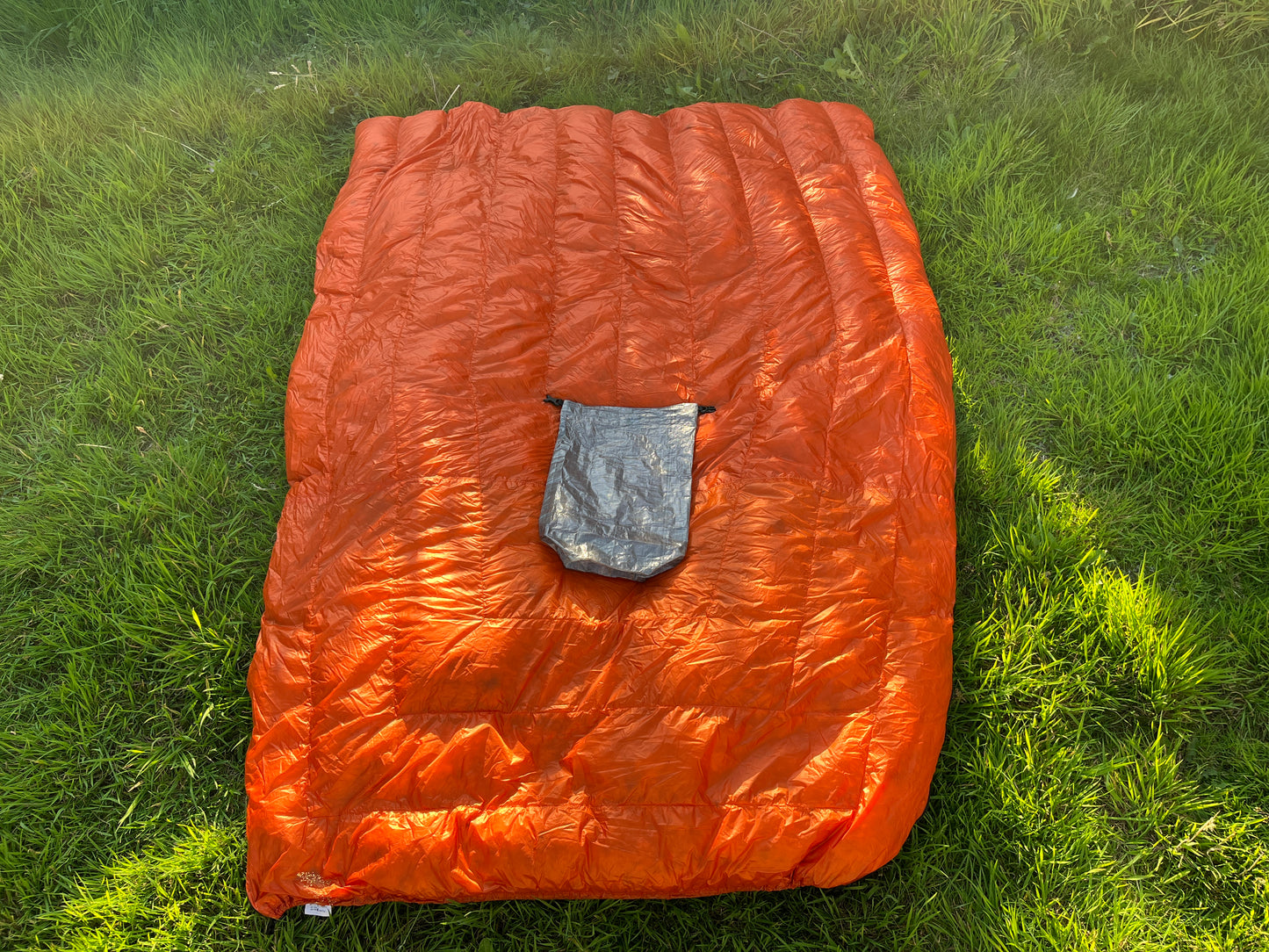 6L DCF Roll Top Dry Bag