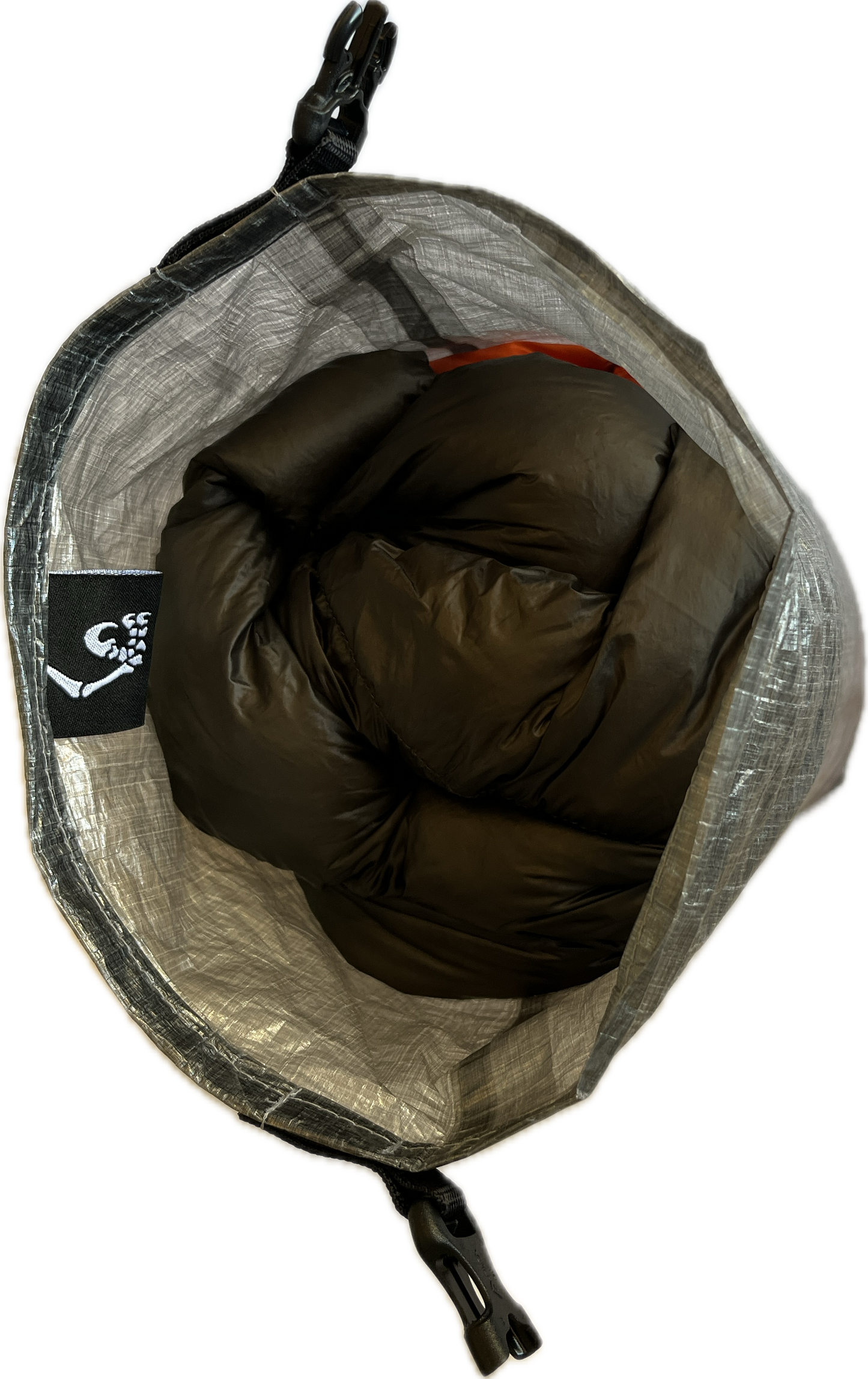 6L DCF Roll Top Dry Bag