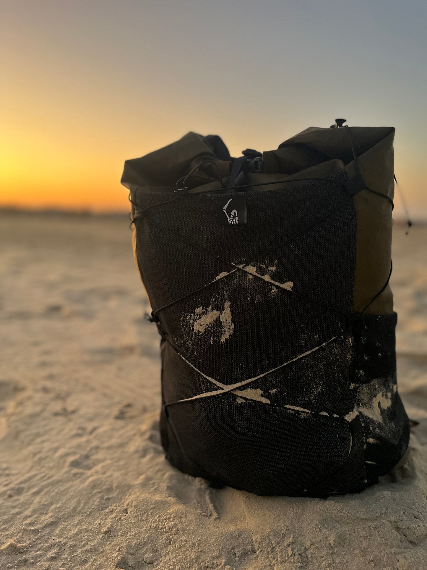 Montana Raptor Custom 40l Ultralight Frameless Backpack