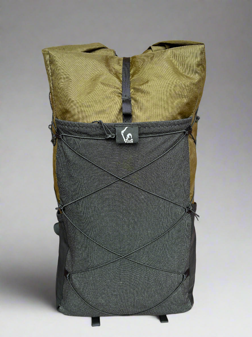 Montana Raptor Custom 40l Ultralight Frameless Backpack