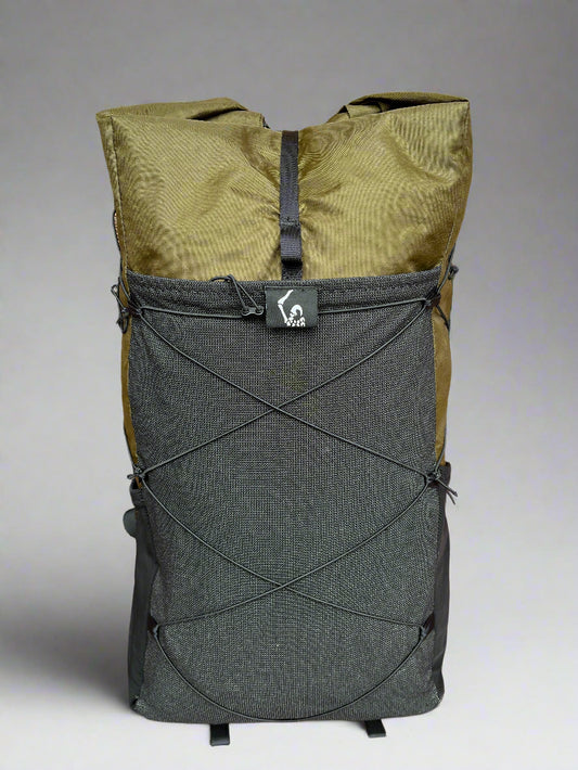 Montana Raptor Custom 40l Ultralight Frameless Backpack