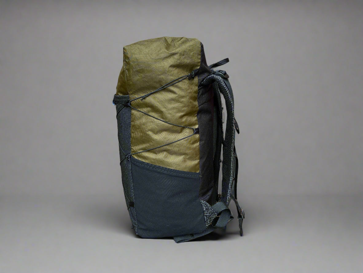 Montana Raptor Custom 40l Ultralight Frameless Backpack