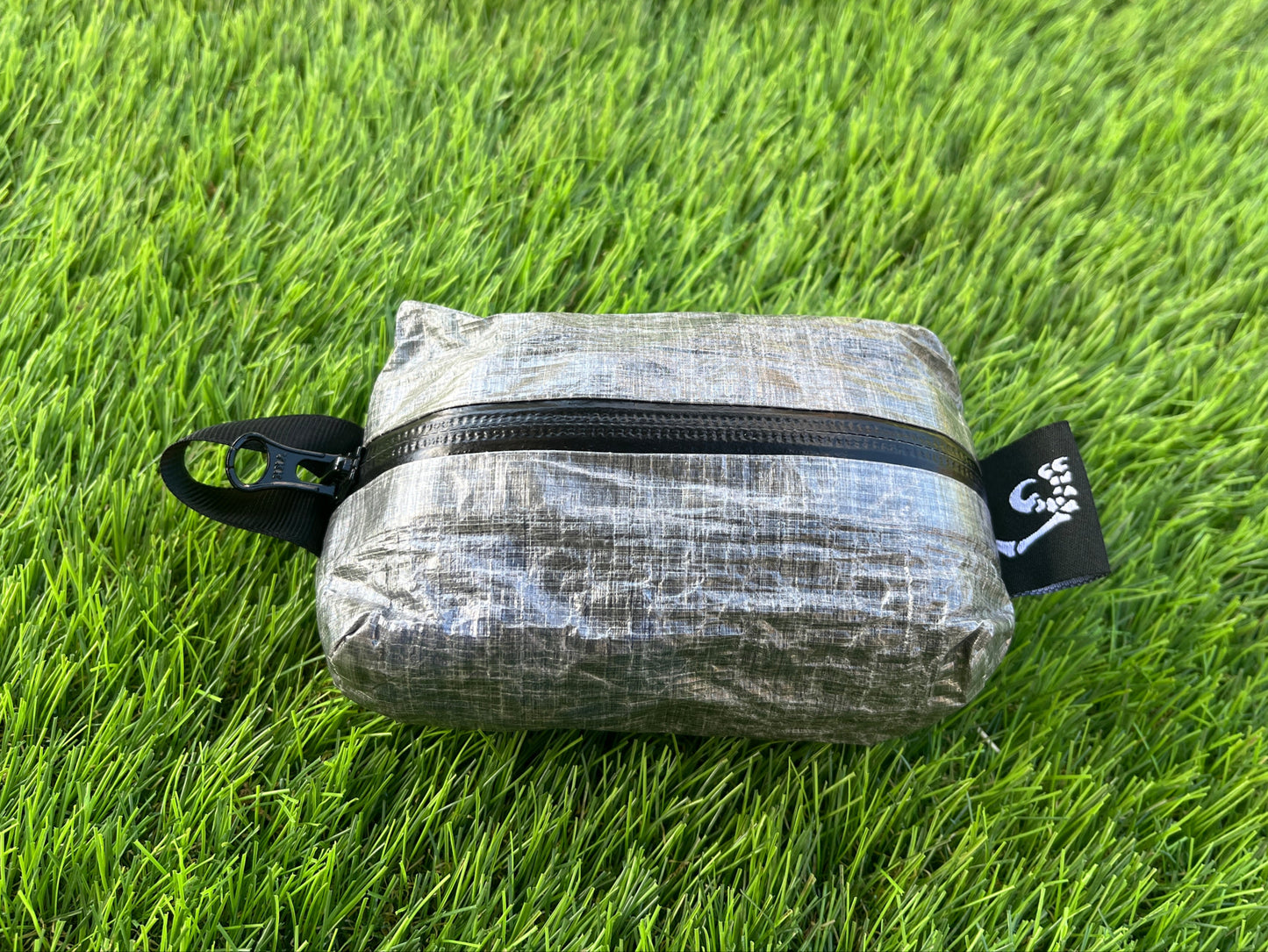 Mini DCF Zipper Pouch