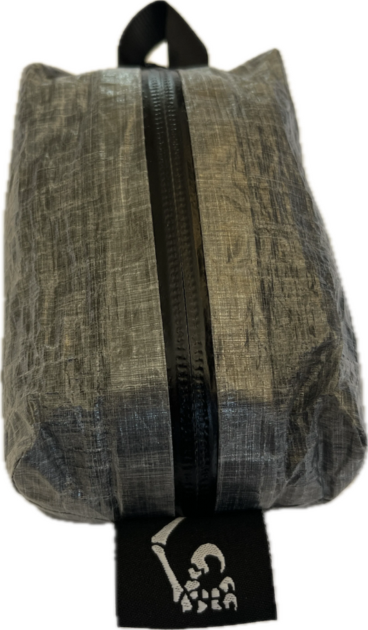 Mini DCF Zipper Pouch