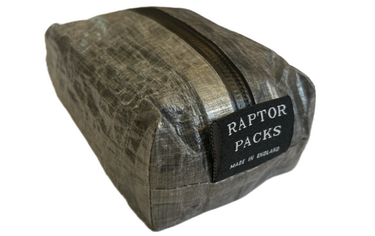 Mini DCF Zipper Pouch