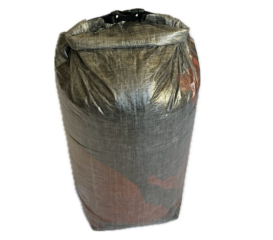 6L DCF Roll Top Dry Bag